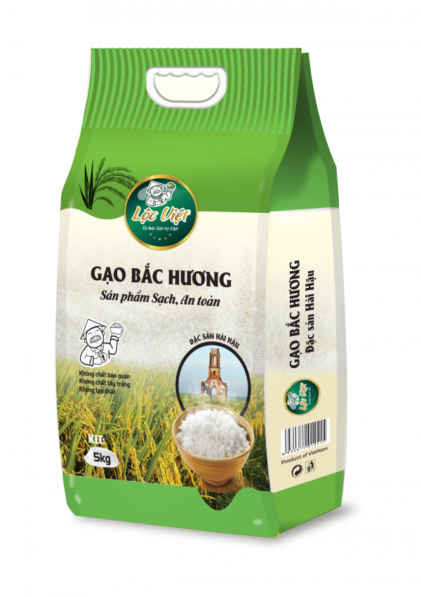 GẠO BẮC HƯƠNG