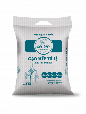 GẠO NẾP TÚ LỆ