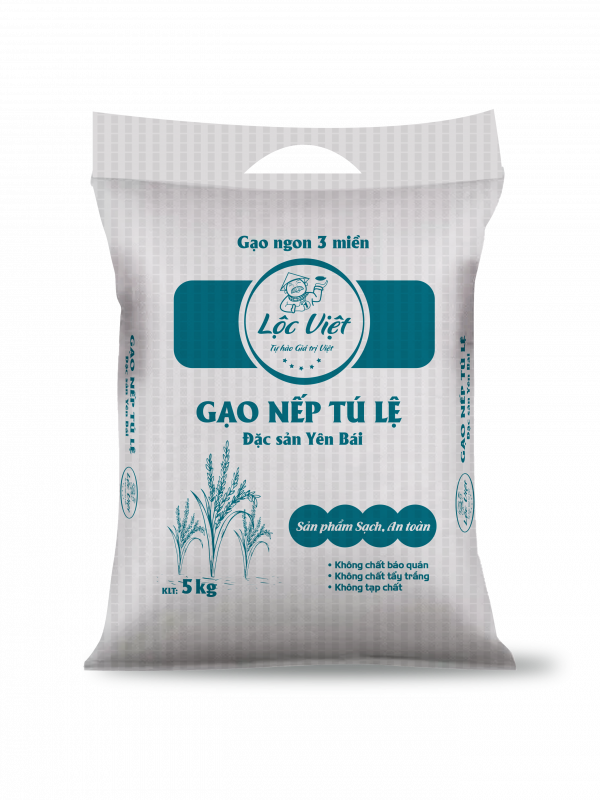 GẠO NẾP TÚ LỆ