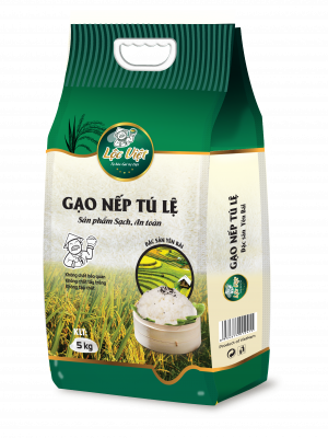 GẠO NẾP TÚ LỆ