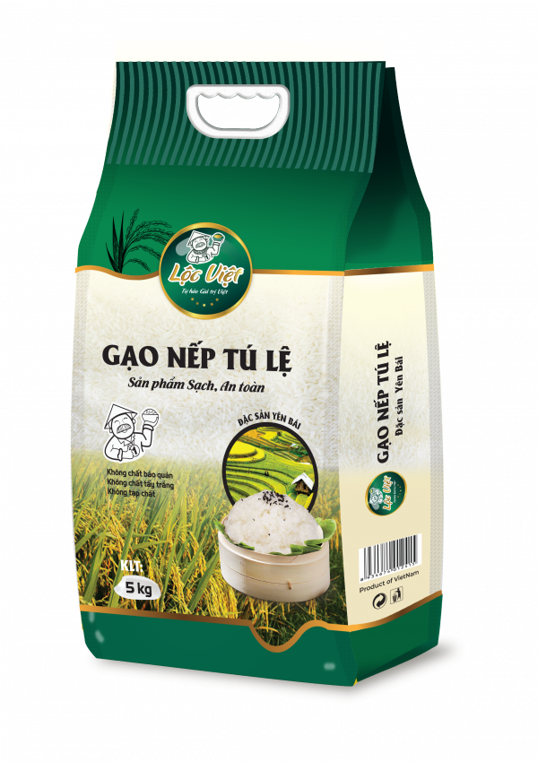 GẠO NẾP TÚ LỆ