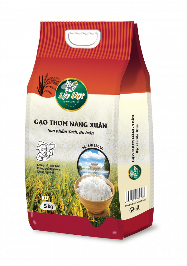 GẠO THƠM NÀNG XUÂN